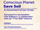 Conscious Planet Save Soil